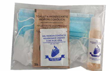 BOLSA CELOFAN - MODELO 3