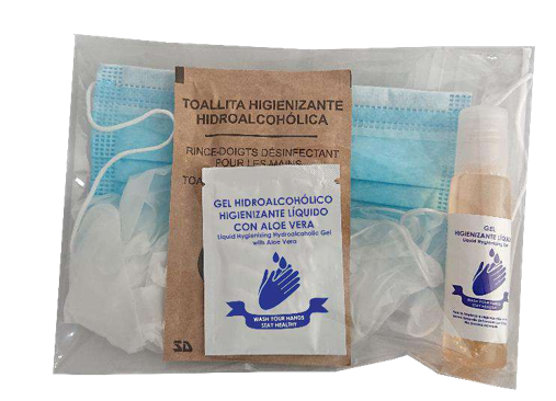 BOLSA CELOFAN - MODELO 3