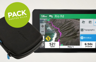 Promo Pack Zūmo XT + Bolsa Transporte