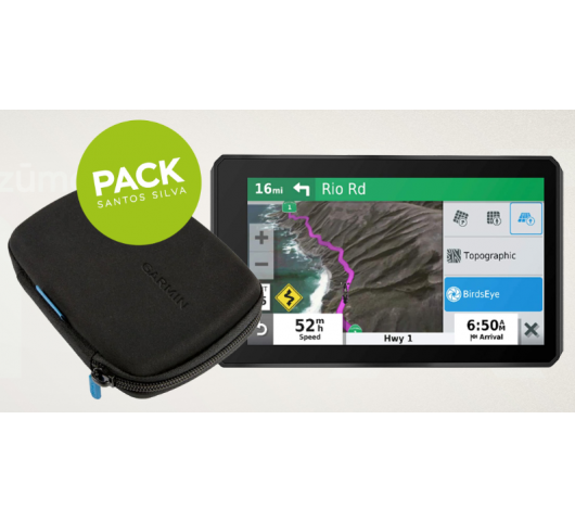 Promo Pack Zūmo XT + Bolsa Transporte