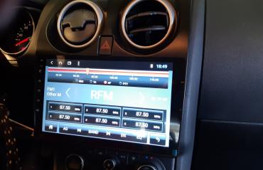 Sistemas android para todos os carros