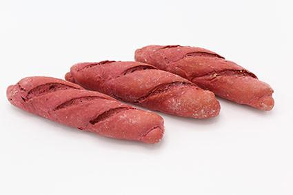 Baguete de Beterraba