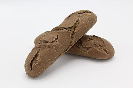 Baguete de Alfarroba