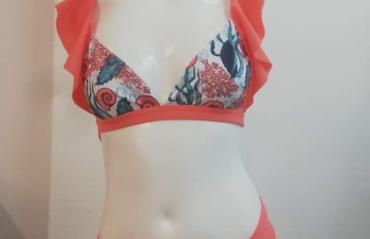 BIQUINI CORAIS