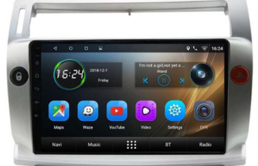 Sistemas android para todos os carros