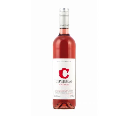CEREJEIRAS LISBOA ROSÉ