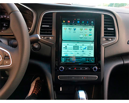 Sistemas android para todos os carros