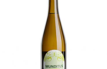 MUNDITUS BRANCO VINHO FRISANTE 0,75L 9,5%