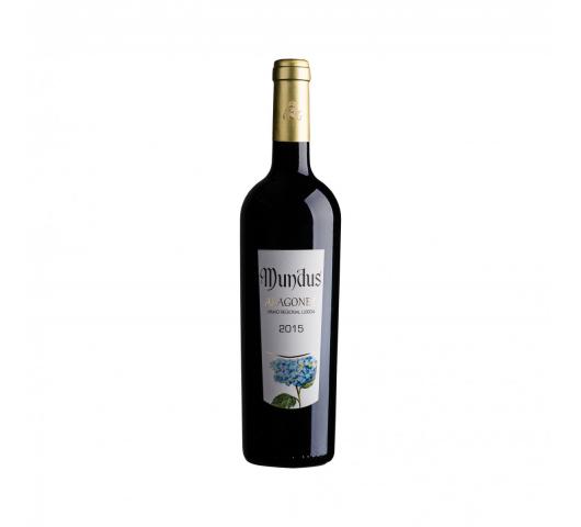 MUNDUS ARAGONEZ TINTO IGP LISBOA 0,75L 13%