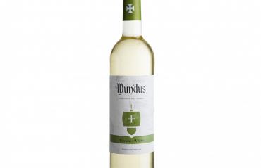 MUNDUS BRANCO IGP LISBOA 0,75L 13,0%