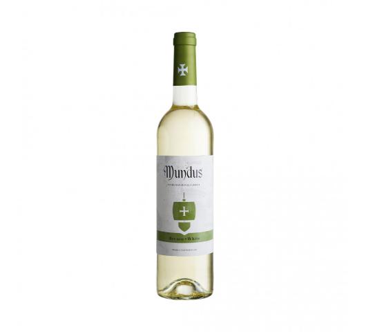 MUNDUS BRANCO IGP LISBOA 0,75L 13,0%