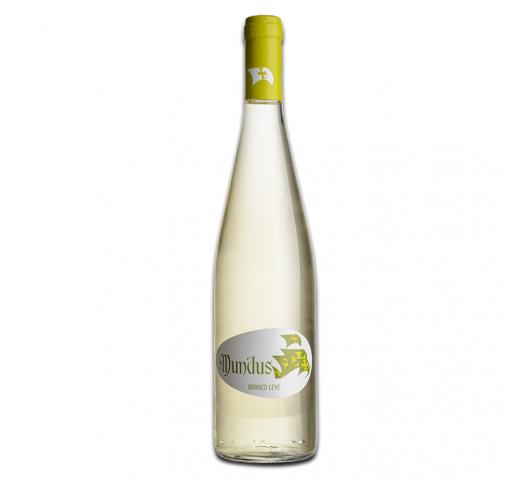 MUNDUS BRANCO LEVE IGP LISBOA 0,75L 9,5%