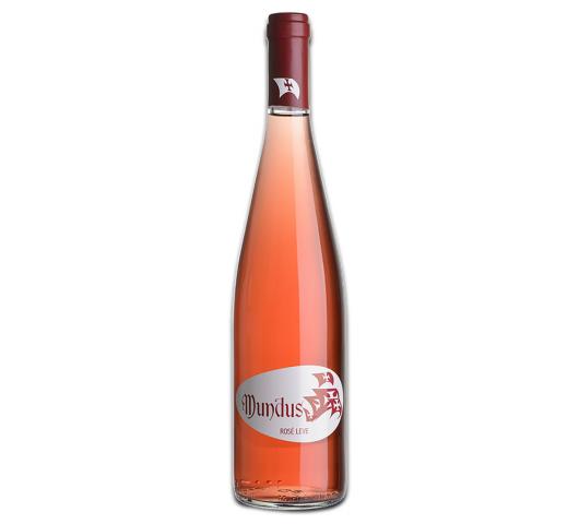 MUNDUS ROSADO LEVE IGP LISBOA 0,75L 9,5%