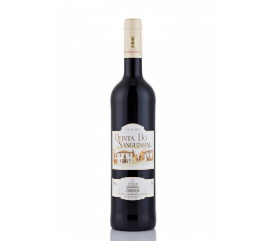 QUINTA SANGUINHAL RESERVA OBIDOS TINTO