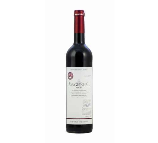 SANGUINHAL - TOURIGA NACIONAL 