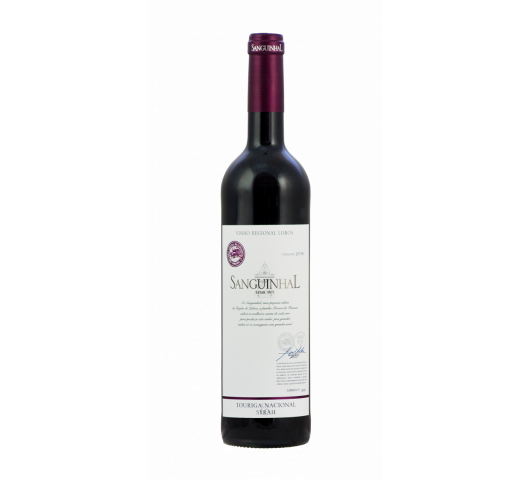 SANGUINHAL - TOURIGA NACIONAL & SYRAH