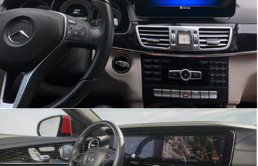 Sistemas android para todos os carros