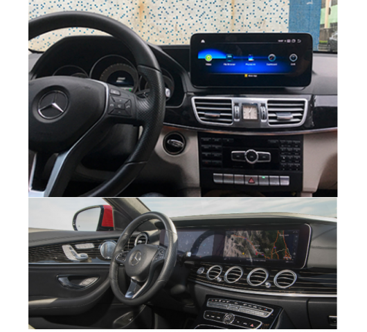 Sistemas android para todos os carros