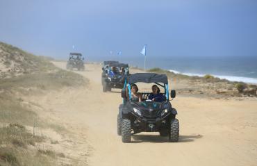 Nazaré Buggy Tour