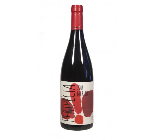 Peripécia Merlot 2018 (caixa de 6 garrafas)