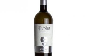 Mundus Reserva Branco IGP Lisboa 0,75L 13,5%